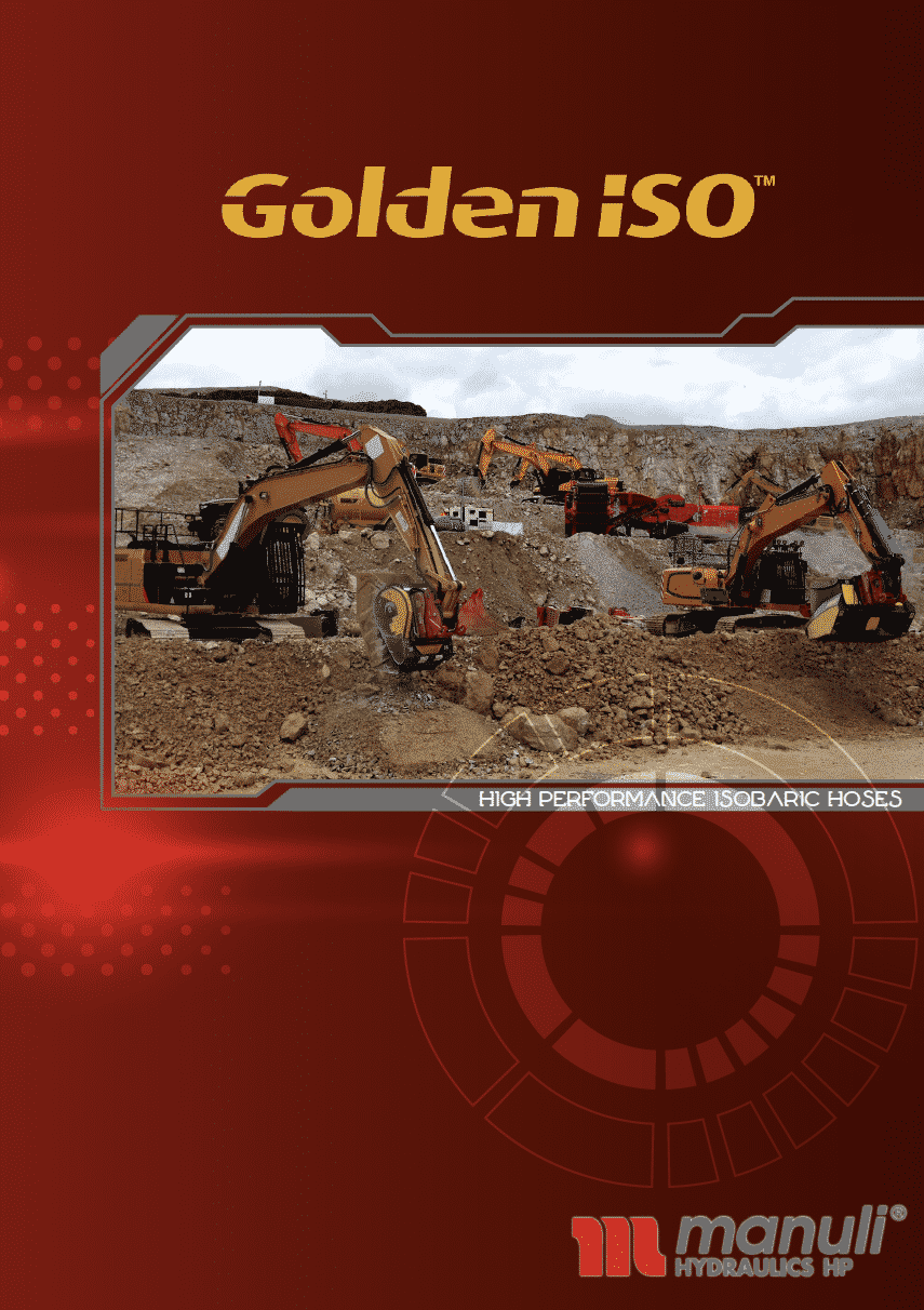 GoldenISO Brochure cover