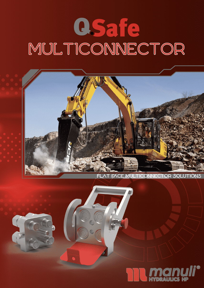 Q.Safe Multi-Connector Brochure cover