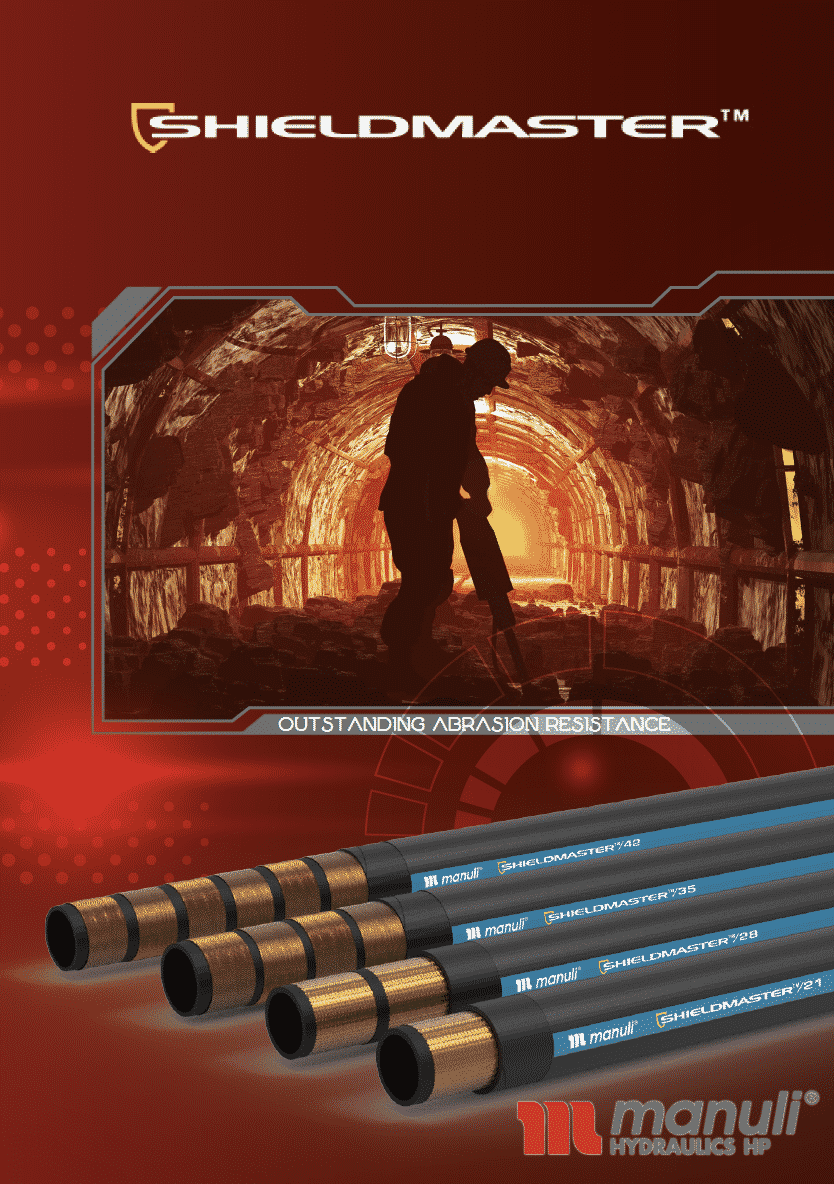 ShieldMaster Brochure cover