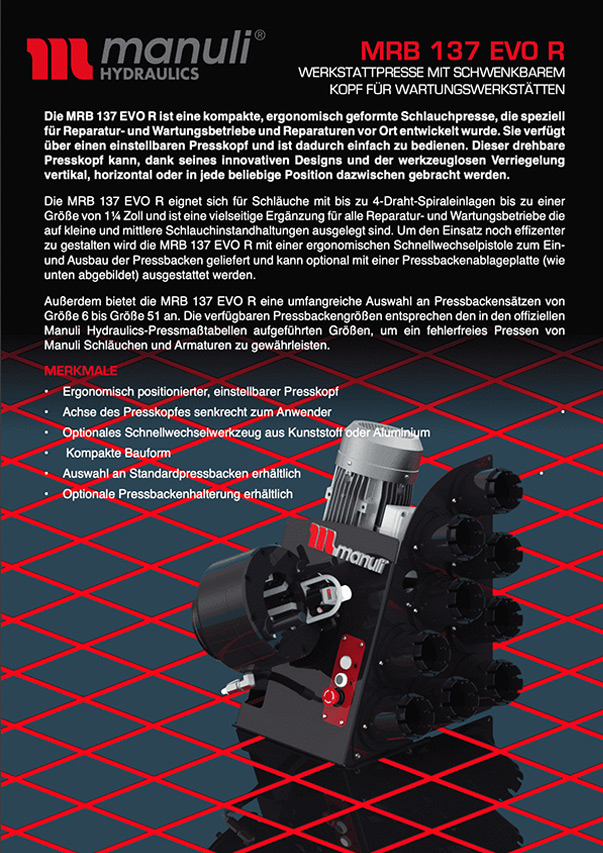 Product-Catalogues-MRB137EVO-Deutsch_Cover