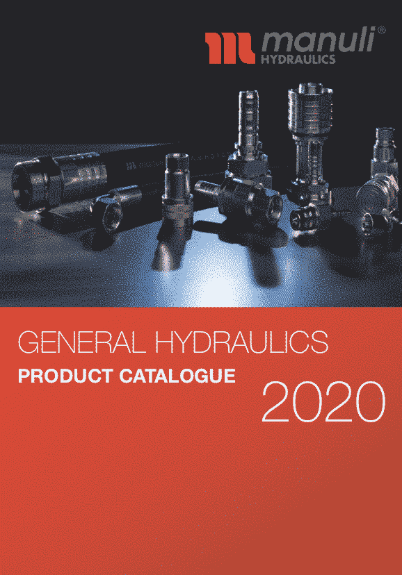 General-Hydraulics-2020-catalogue-cover
