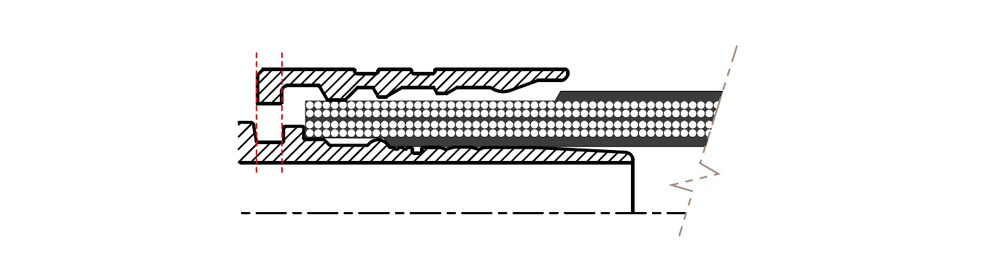 Manuli-Hydraulics-Assembly-8.-Insertion-of-Fittings-in-the-Hose-03b