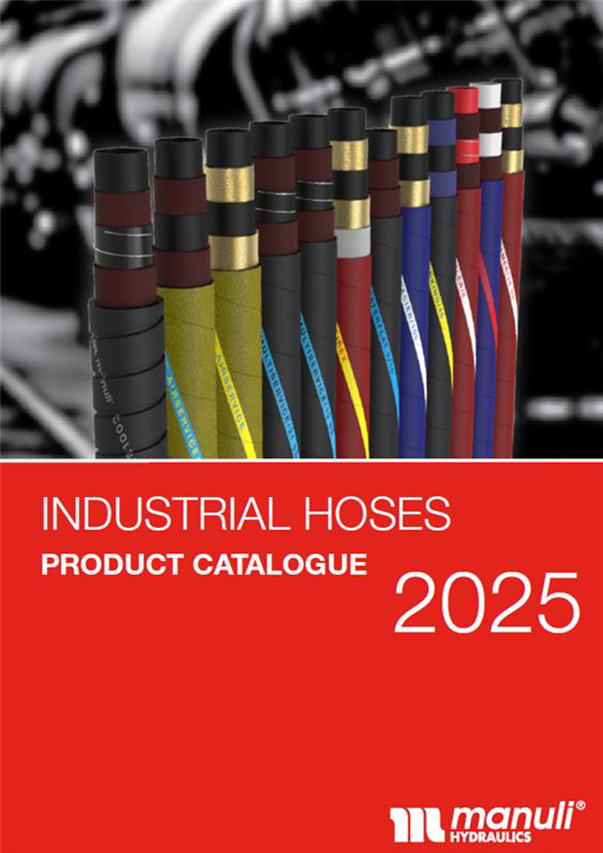 Product-Catalogues-Industrial-Hoses-Cover