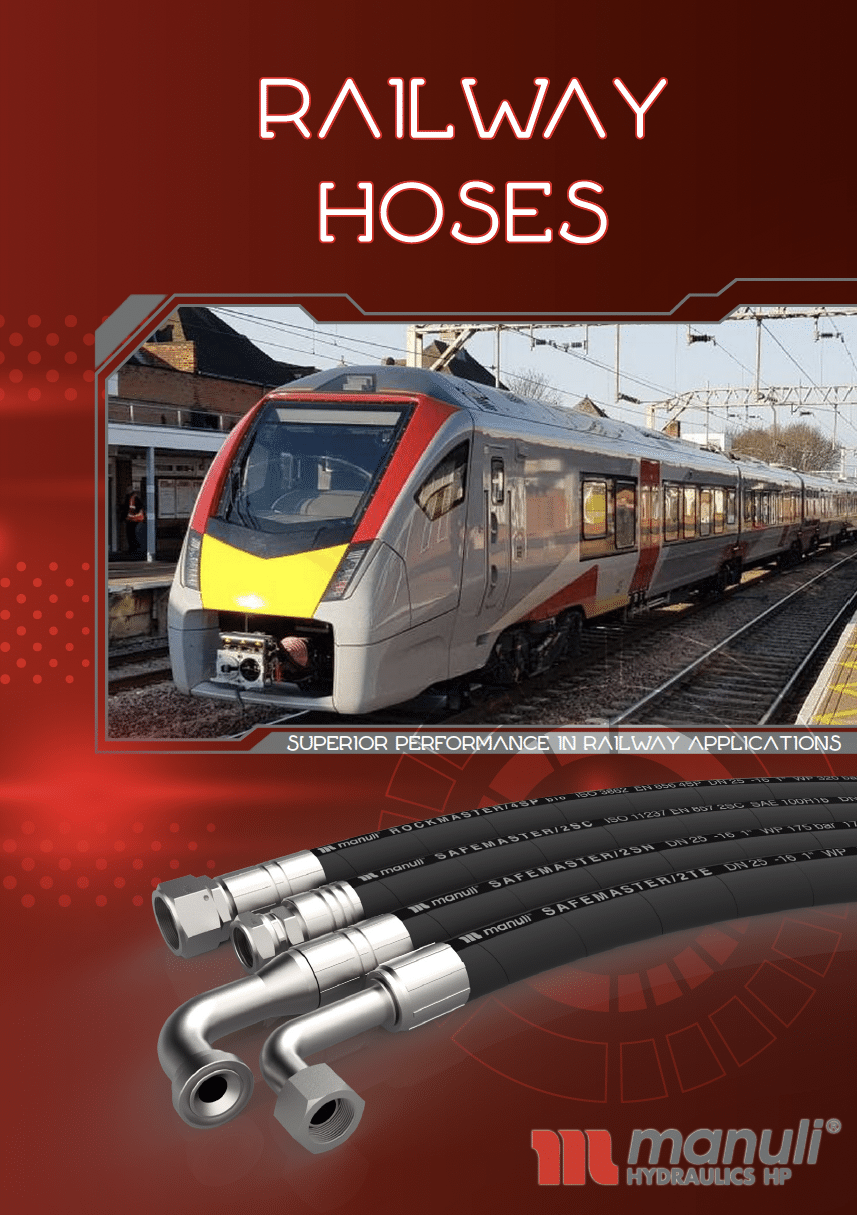 MH Railway Hoses cover