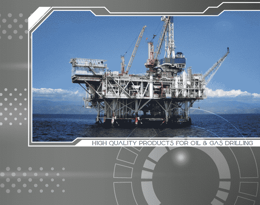 Drilling Brochure cover