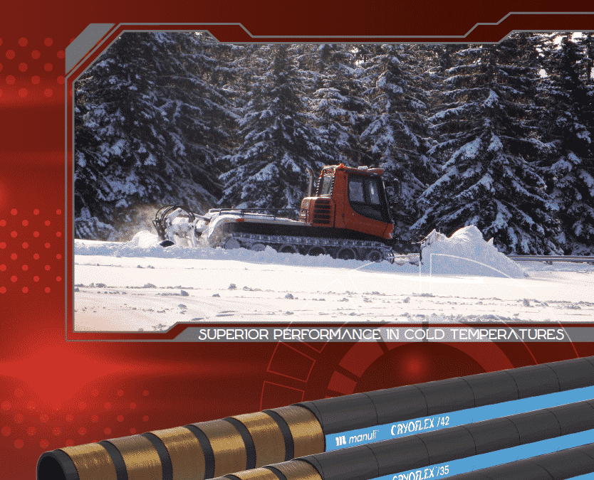 Cryoflex Brochure cover