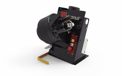 Introducing the MRV 137 EVO R mobile crimping machine