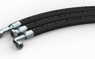 New SafeMaster Hose and Railway Applications Range