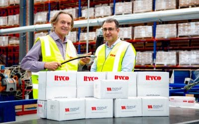 Manuli Rubber Industries and RYCO combination to result in a new market leader