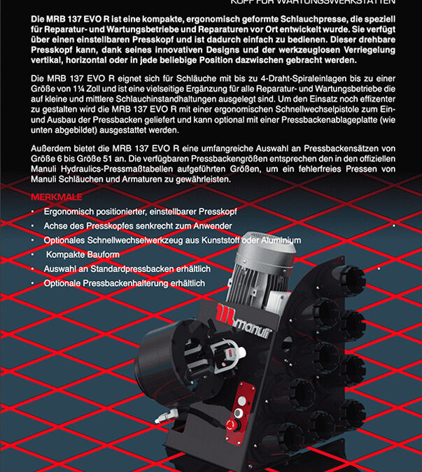 Product-Catalogues-MRB137EVO-Deutsch_Cover