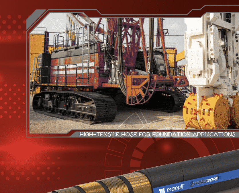 HydroRope Brochure cover