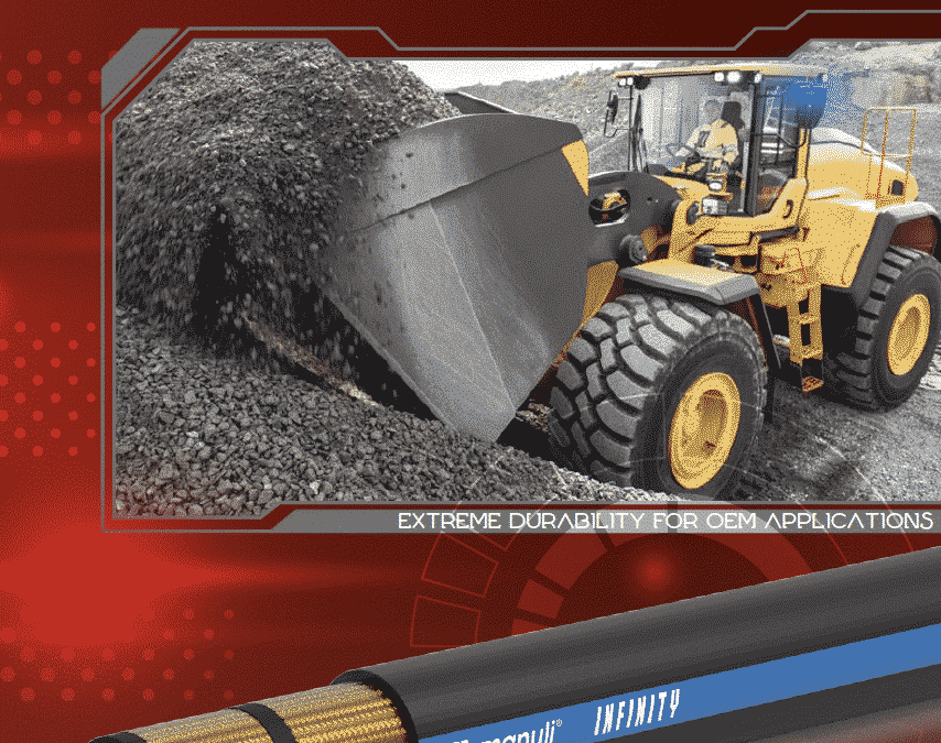 Infinity Brochure cover