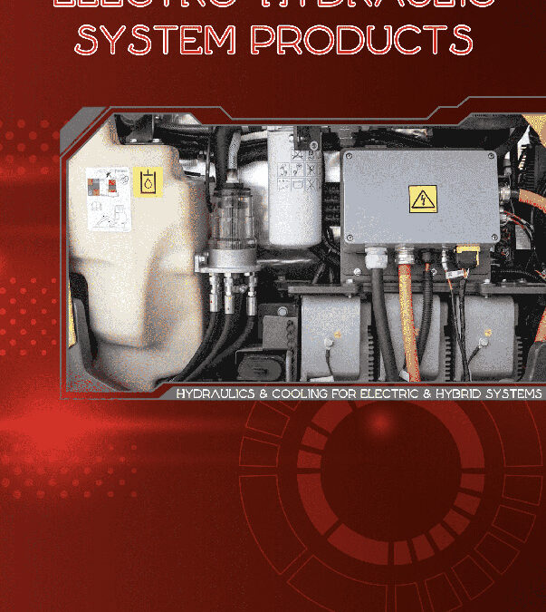 Electro-Hydraulic-System-Products-Brochure-cover