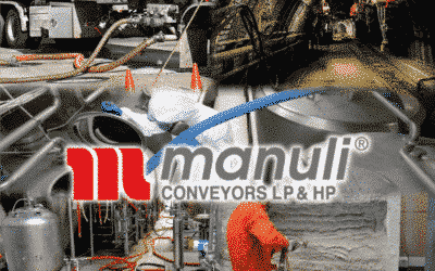 Manuli Launches Conveying Hoses Product Range