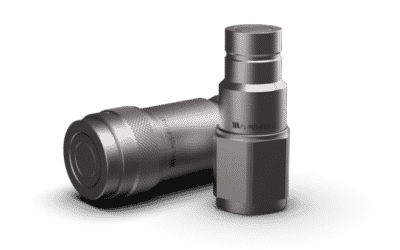 Product Update – MQS-FEH Extra Heavy Duty Quick Coupling