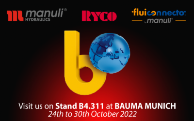 BAUMA MUNICH 2022