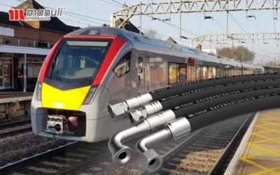 New SafeMaster/2TE hose added to railway hoses range