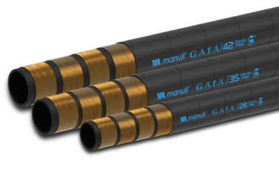 GAIA – The first 100% recyclable hydraulic hose