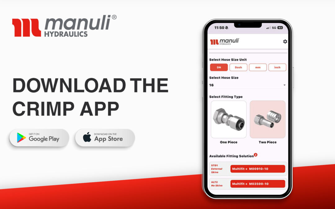 ManuliHydraulics Apps
