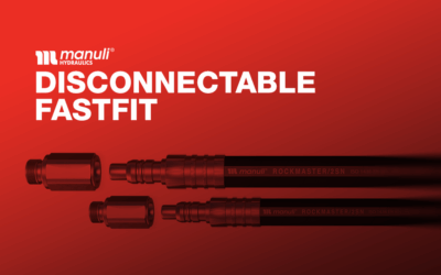 Introducing the new Disconnectable Fastfit Connections