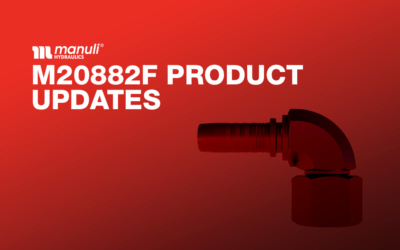 M20882F Fittings Design Changes