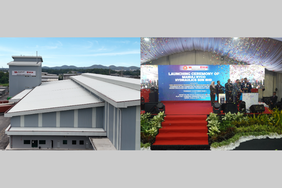 Malaysia Manufacturing Opening Ceremony 2025 RH