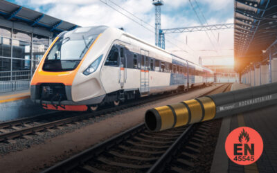 Manuli Successful Achieves New Railway Fire Safety Certification for Rockmaster/4SP