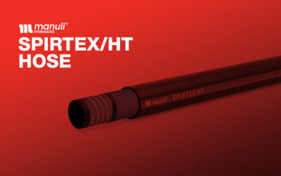 Manuli Hydraulics’ SPIRTEX HT Hose Range Receives MSHA Approval