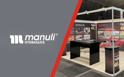 Manuli Hydraulics Participates in TESS-IM 2026
