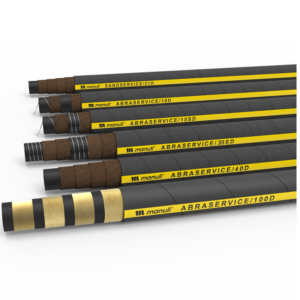 ABRASIVE HOSES
