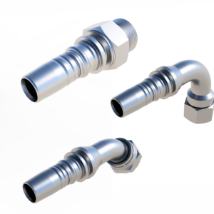 TWO PIECE FITTINGS