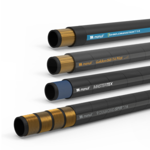 HI-GRADE ISOBARIC HOSES